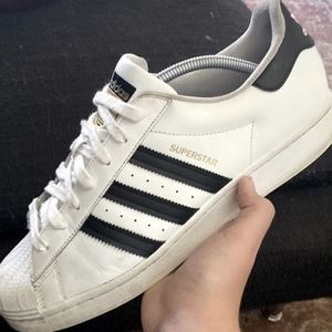 Adidas superstars sneakers US 10.5